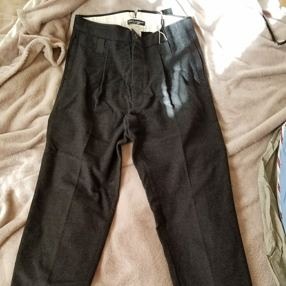 Dolce & gabana pants